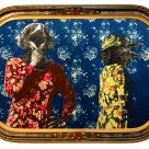 Exposition collective à la Galerie-5 de chez Sofia Art Studio, Jonquière.