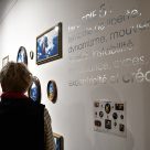 Exposition collective à la Galerie-5 de chez Sofia Art Studio, Jonquière.