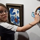 Exposition collective à la Galerie-5 de chez Sofia Art Studio, Jonquière.