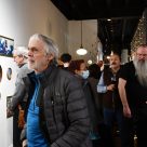 Exposition collective à la Galerie-5 de chez Sofia Art Studio, Jonquière.