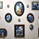 Exposition collective à la Galerie-5 de chez Sofia Art Studio, Jonquière.