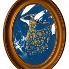 Exposition collective à la Galerie-5 de chez Sofia Art Studio, Jonquière.