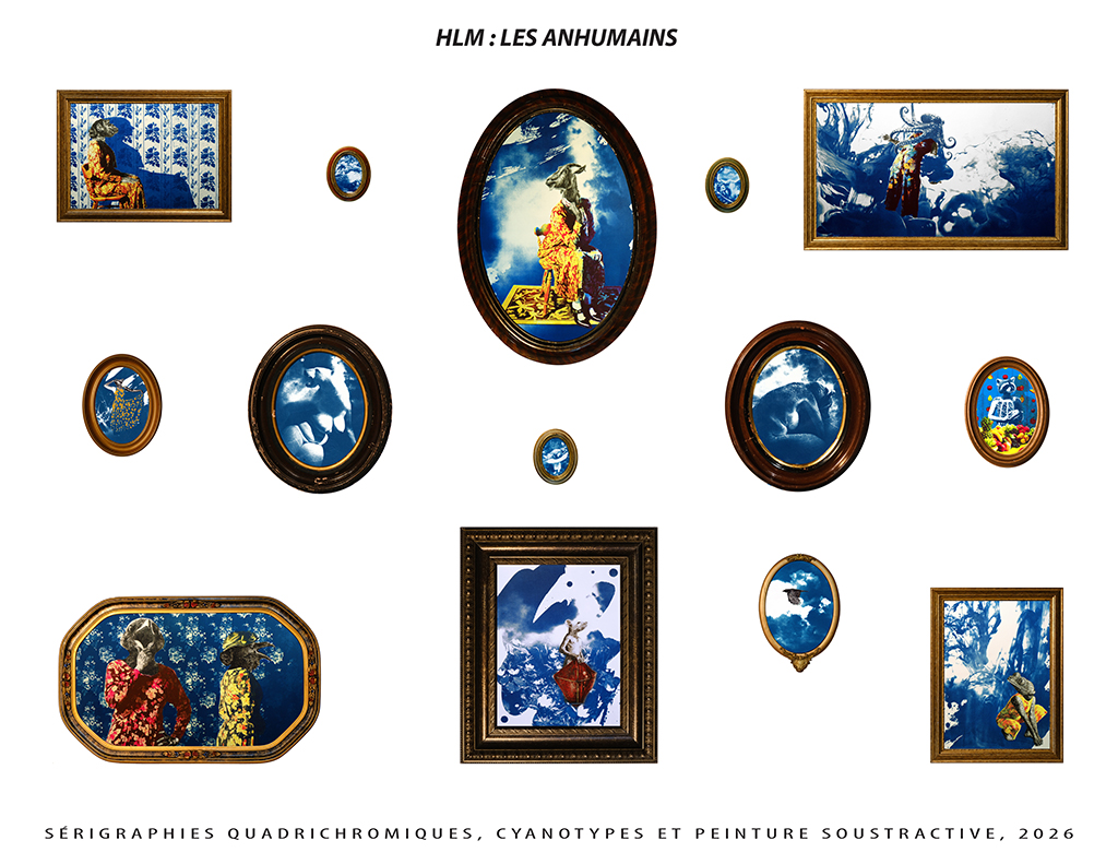 Exposition collective à la Galerie-5 de chez Sofia Art Studio, Jonquière.