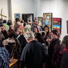 Exposition collective à la Galerie-5 de chez Sofia Art Studio, Jonquière.