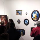 Exposition collective à la Galerie-5 de chez Sofia Art Studio, Jonquière.