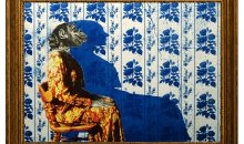 Exposition collective à la Galerie-5 de chez Sofia Art Studio, Jonquière.