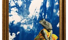 Exposition collective à la Galerie-5 de chez Sofia Art Studio, Jonquière.