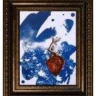 Exposition collective à la Galerie-5 de chez Sofia Art Studio, Jonquière.