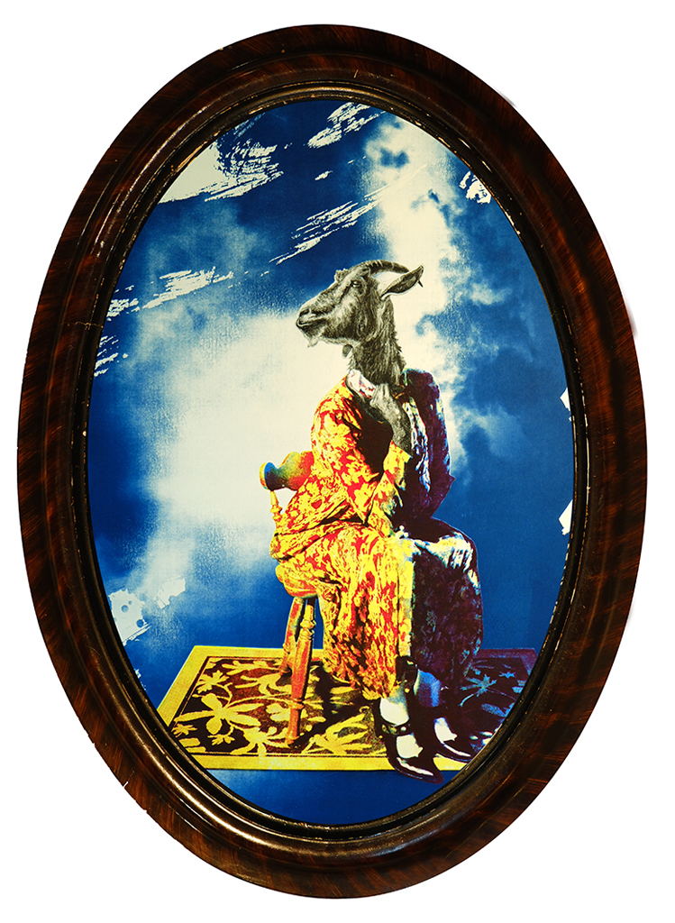 Exposition collective à la Galerie-5 de chez Sofia Art Studio, Jonquière.