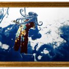 Exposition collective à la Galerie-5 de chez Sofia Art Studio, Jonquière.